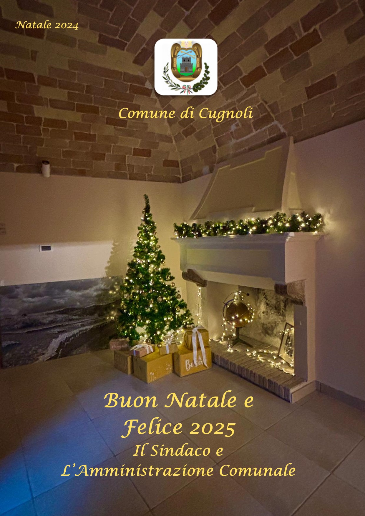 Auguri di Buone Feste